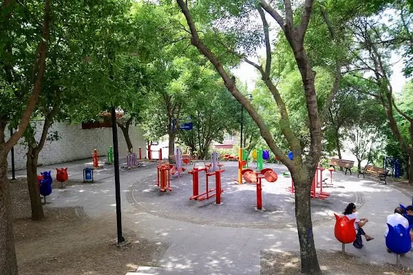 Taşkent Parkı - Resim 3