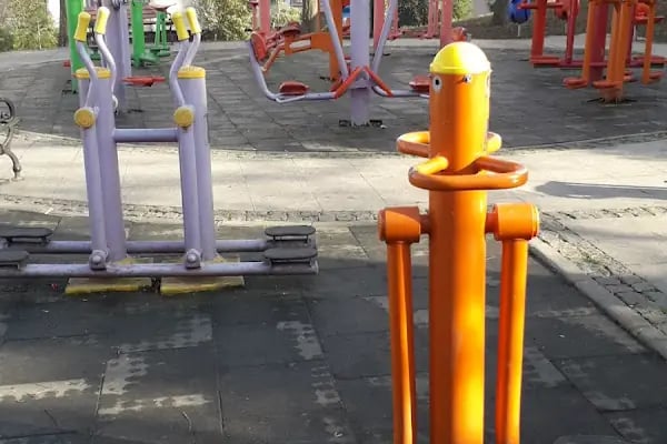Taşkent Parkı - Resim 16