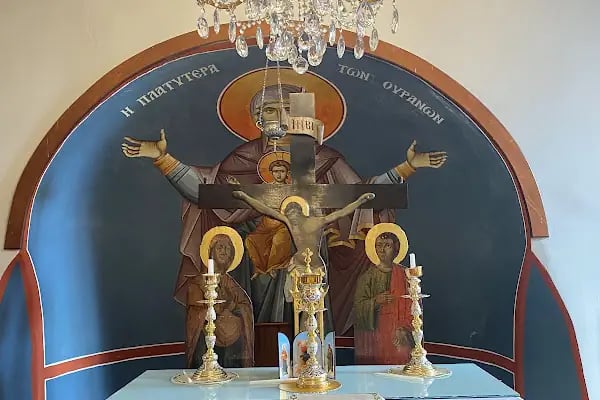 Kınalı Ada Kilisesi - Resim 5