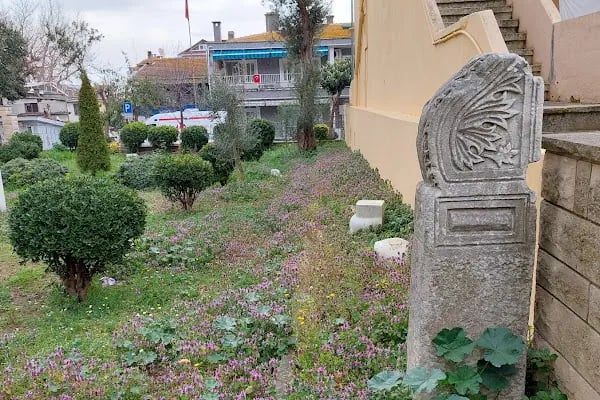 Kınalı Ada Kilisesi - Resim 13