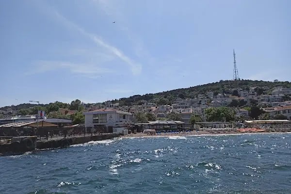 Kınalı Ada Kilisesi - Resim 9