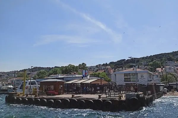 Kınalı Ada Kilisesi - Resim 18