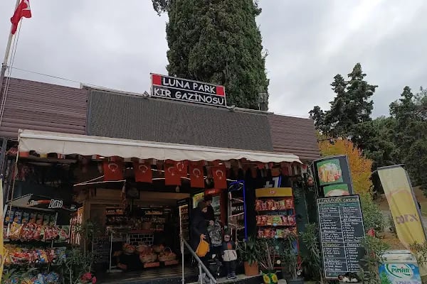 Lunapark Restaurant - Resim 14