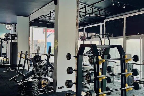 GYM FIT - Resim 14