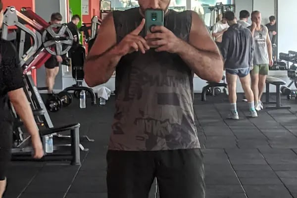 GYM FIT - Resim 11