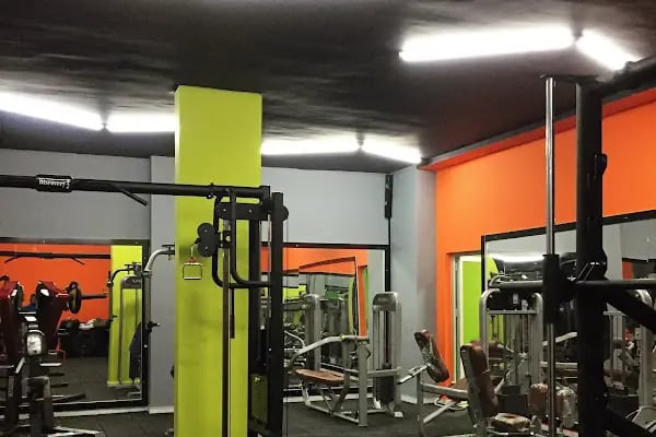 GYM FIT - Resim 19
