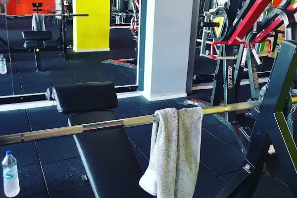 GYM FIT - Resim 12