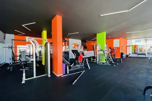 GYM FIT - Resim 2