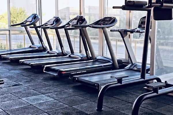 GYM FIT - Resim 15