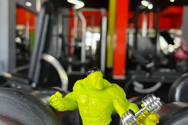 GYM FIT - Resim 5