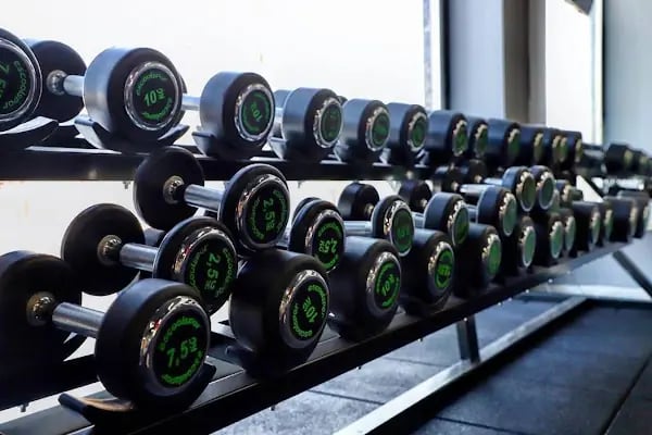 GYM FIT - Resim 8