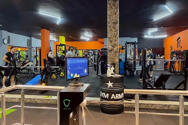 GYM FIT - Resim 17