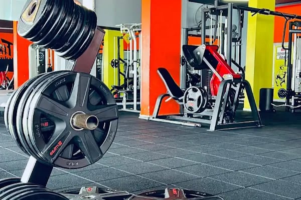GYM FIT - Resim 16