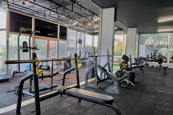 GYM FIT - Resim 3