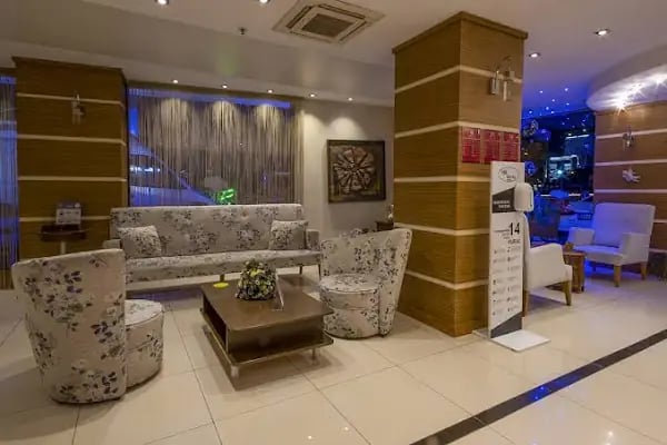 Nk Hotel - Resim 6