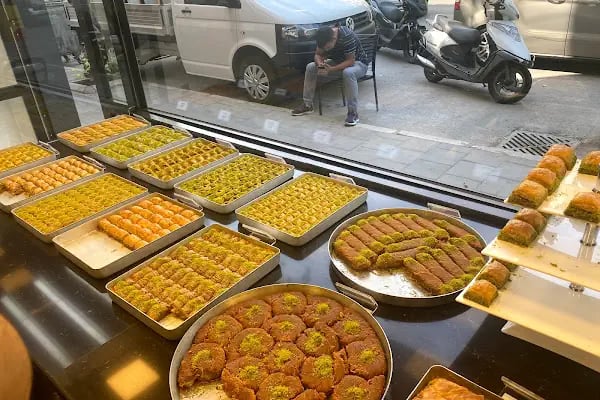 Sıdkı usta tatlıları bornova - Resim 12