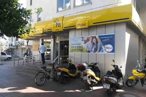 Ptt Bank-alanya Şubesi - Resim 2