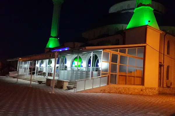 Yeniköy kalıcı konut camii - Resim 9