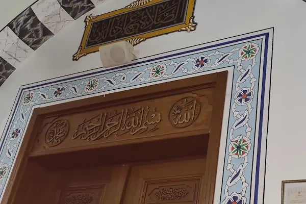 Yeniköy kalıcı konut camii - Resim 11