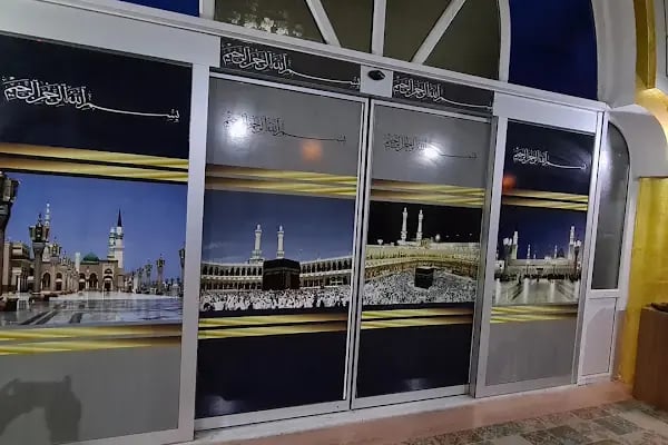 Yeniköy kalıcı konut camii - Resim 17