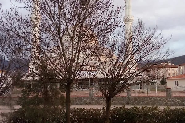 Yeniköy kalıcı konut camii - Resim 8