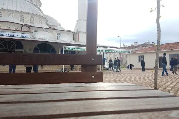 Yeniköy kalıcı konut camii - Resim 13