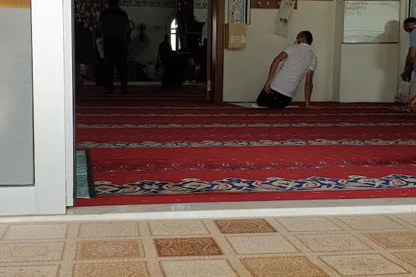 Yeniköy kalıcı konut camii - Resim 15
