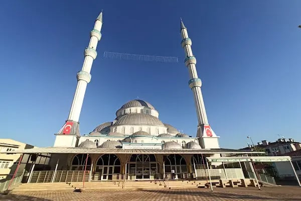 Yeniköy kalıcı konut camii - Resim 2