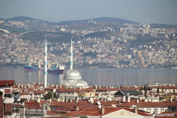 Yeniköy kalıcı konut camii - Resim 14