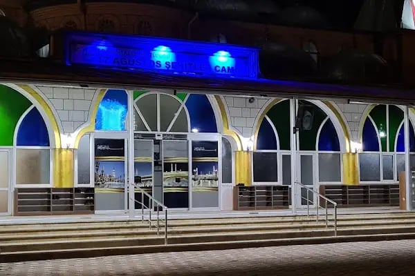Yeniköy kalıcı konut camii - Resim 10