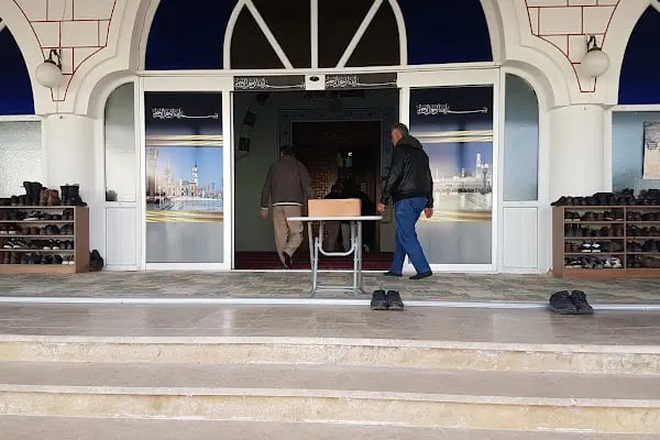 Yeniköy kalıcı konut camii - Resim 12