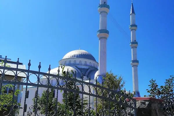 Yeniköy kalıcı konut camii - Resim 3