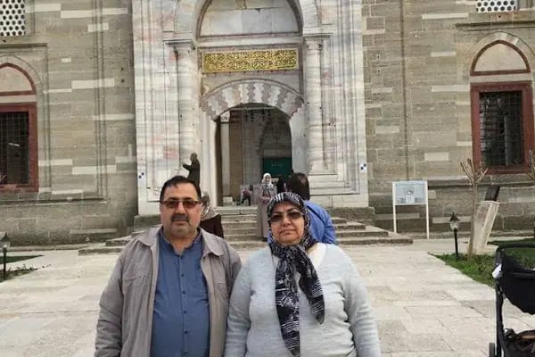 Yeniköy kalıcı konut camii - Resim 16