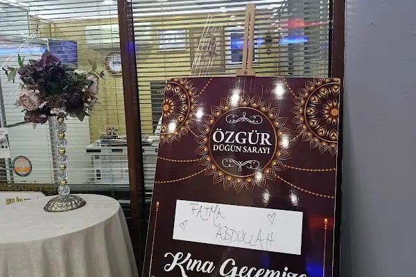 Özgür Düğün Sarayı - Resim 15