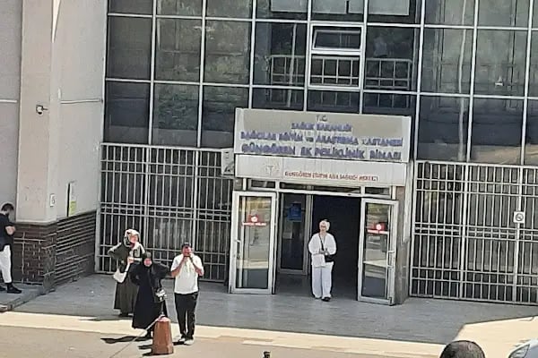 Bağcılar Eğitim Ve Araştırma Hastanesi EK Bina - Resim 4