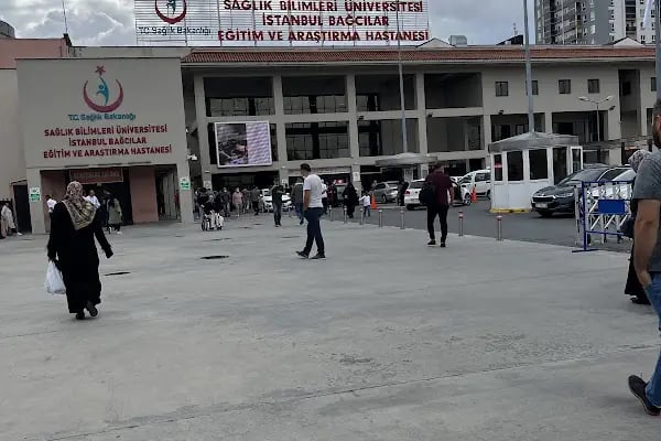 Bağcılar Eğitim Ve Araştırma Hastanesi EK Bina - Resim 3
