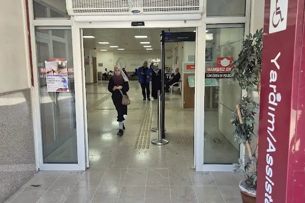 Bağcılar Eğitim Ve Araştırma Hastanesi EK Bina - Resim 5