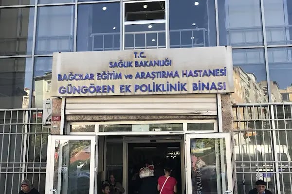 Bağcılar Eğitim Ve Araştırma Hastanesi EK Bina - Resim 1