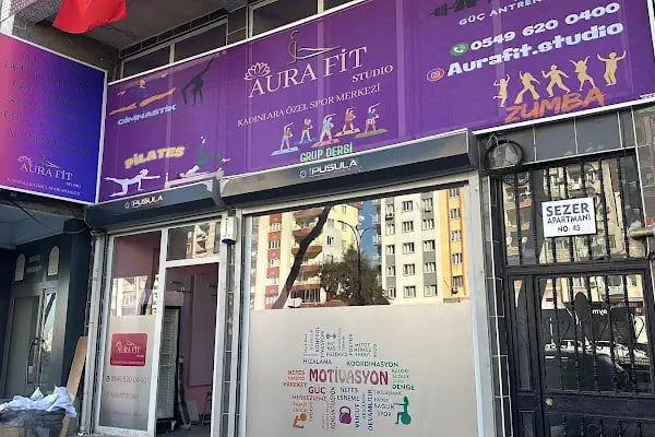 Aura Fit Studio - Resim 7