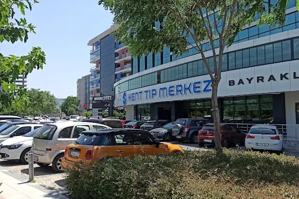 Acıbadem Bayraklı Tıp Merkezi - Resim 16