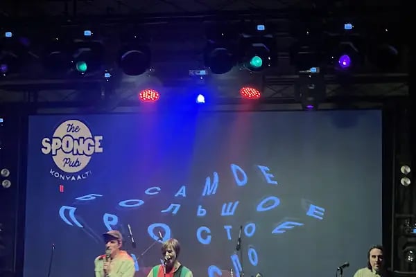 Sponge Pub Konyaaltı - Resim 10
