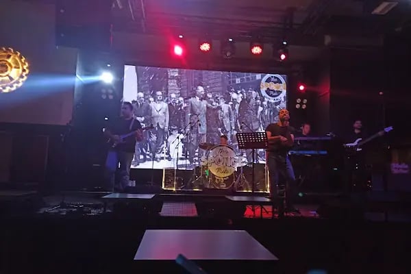 Sponge Pub Konyaaltı - Resim 12