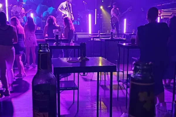 Sponge Pub Konyaaltı - Resim 8