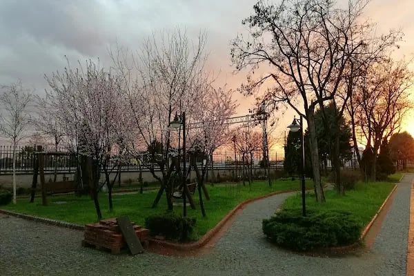TÜGVA Kocaeli Tarihi Tren Garı - Resim 8
