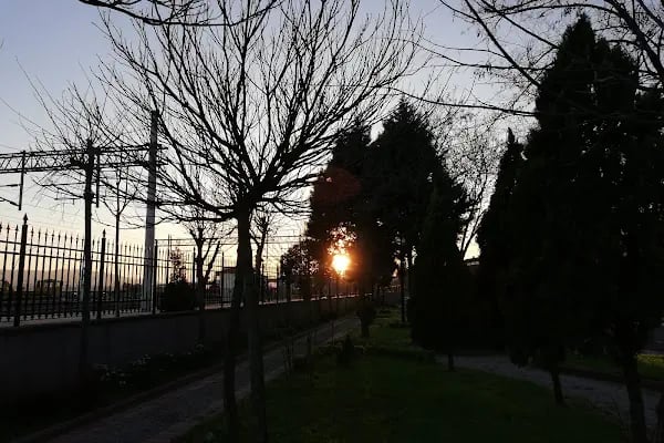 TÜGVA Kocaeli Tarihi Tren Garı - Resim 10