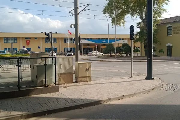 TÜGVA Kocaeli Tarihi Tren Garı - Resim 13
