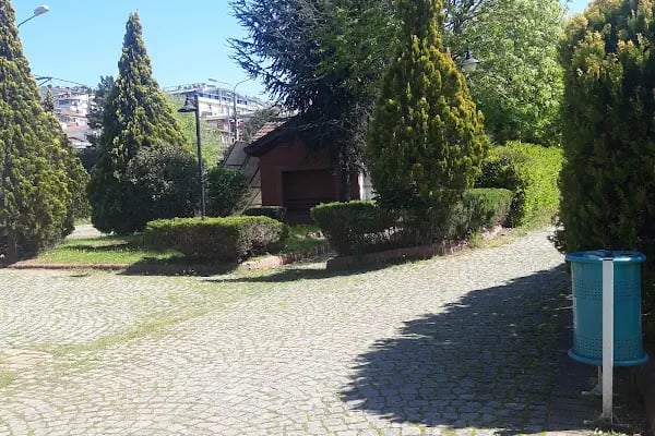 TÜGVA Kocaeli Tarihi Tren Garı - Resim 3