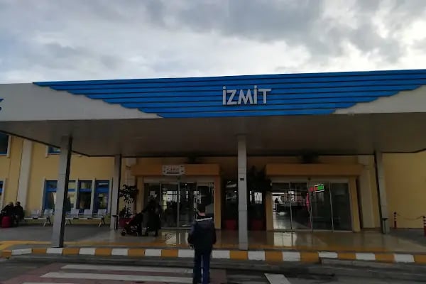 TÜGVA Kocaeli Tarihi Tren Garı - Resim 2