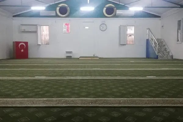 ebu bekir cami - Resim 4