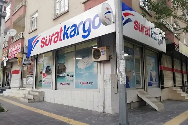 Sürat Kargo Mevlana Halid Şube - Resim 3
